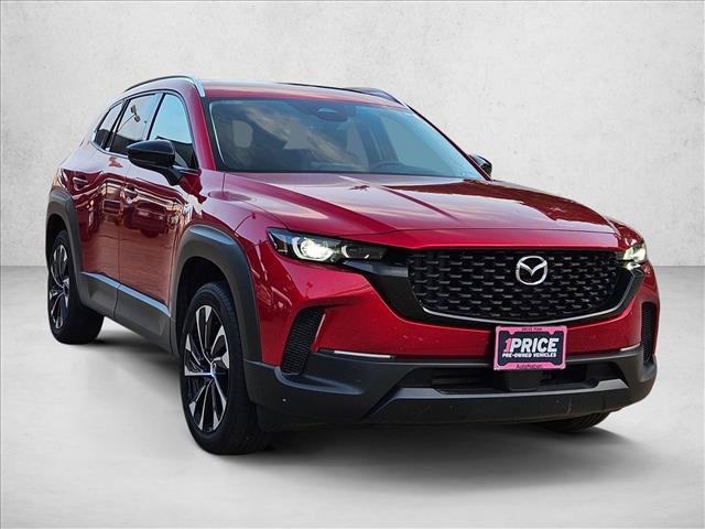 Used 2025 MAZDA CX-50 2.5 Hybrid w/ Premium Plus Pkg AWD/4WD video 3