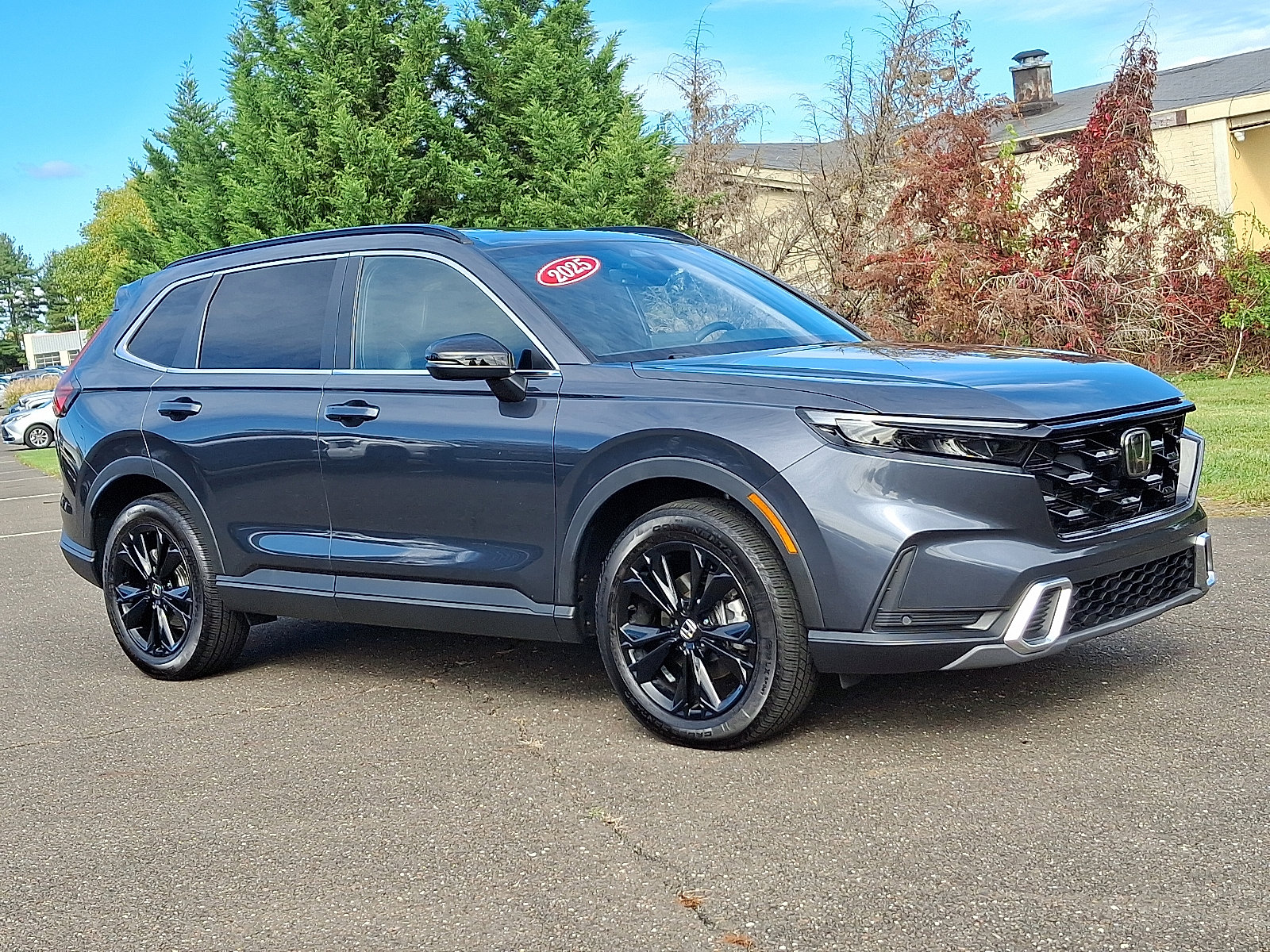 Used 2025 Honda CR-V Sport Touring