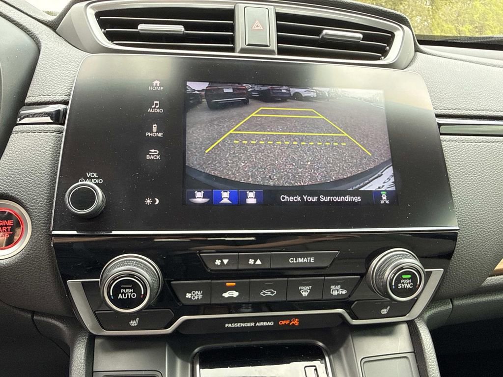 Used 2017 Honda CR-V EX-L image 24