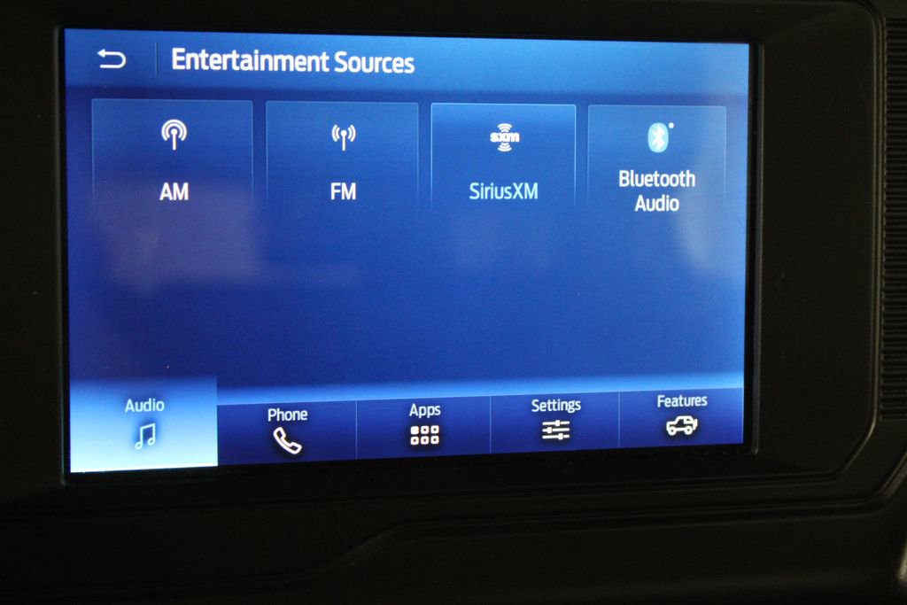 Used 2023 Ford Bronco 4-Door image 42