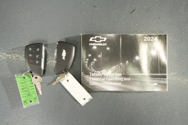 Used 2024 Chevrolet Tahoe Z71 w/ Luxury Package image 69