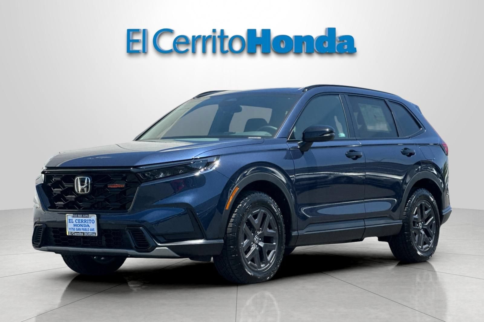 New 2026 Honda CR-V TrailSport image 7