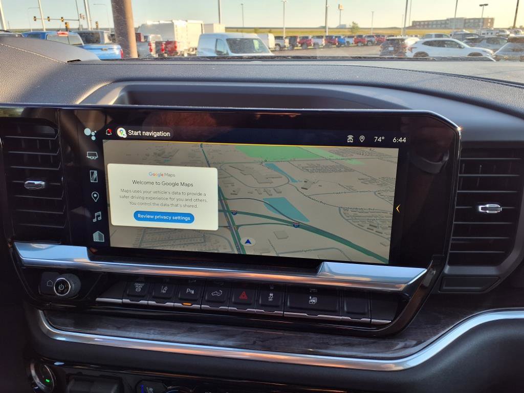 New 2025 Chevrolet Silverado 3500 LTZ w/ LTZ Plus Package image 16