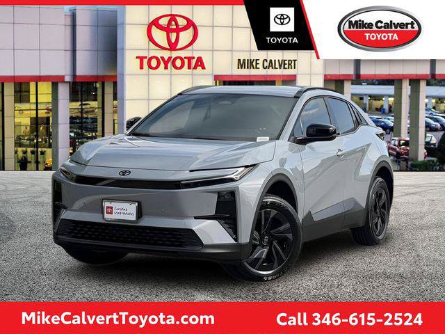 Certified 2026 Toyota C-HR AWD/4WD image 1