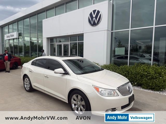 Used 2011 Buick LaCrosse CXL w/ Luxury Package