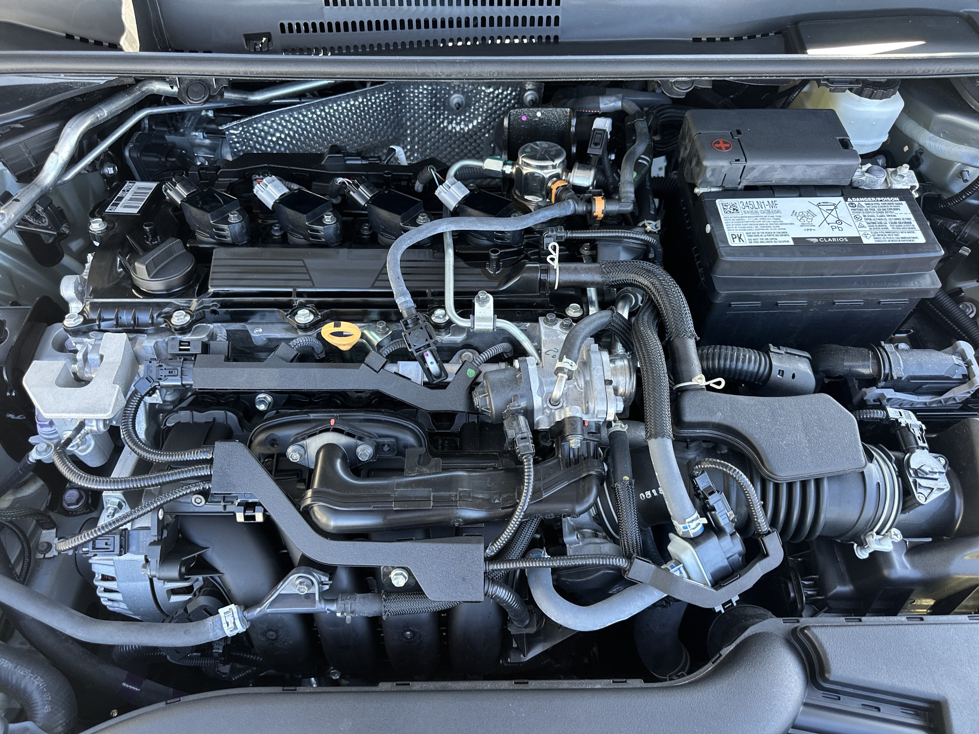 Used 2025 Toyota Corolla LE FWD image 10
