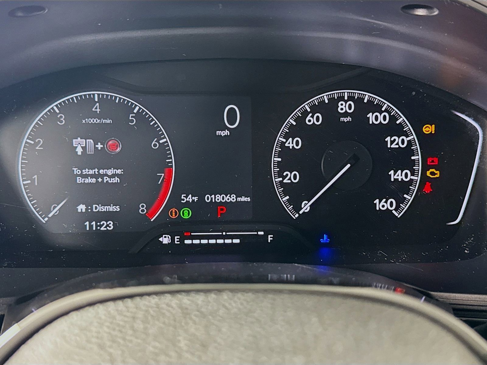 Certified 2023 Honda Civic LX image 14