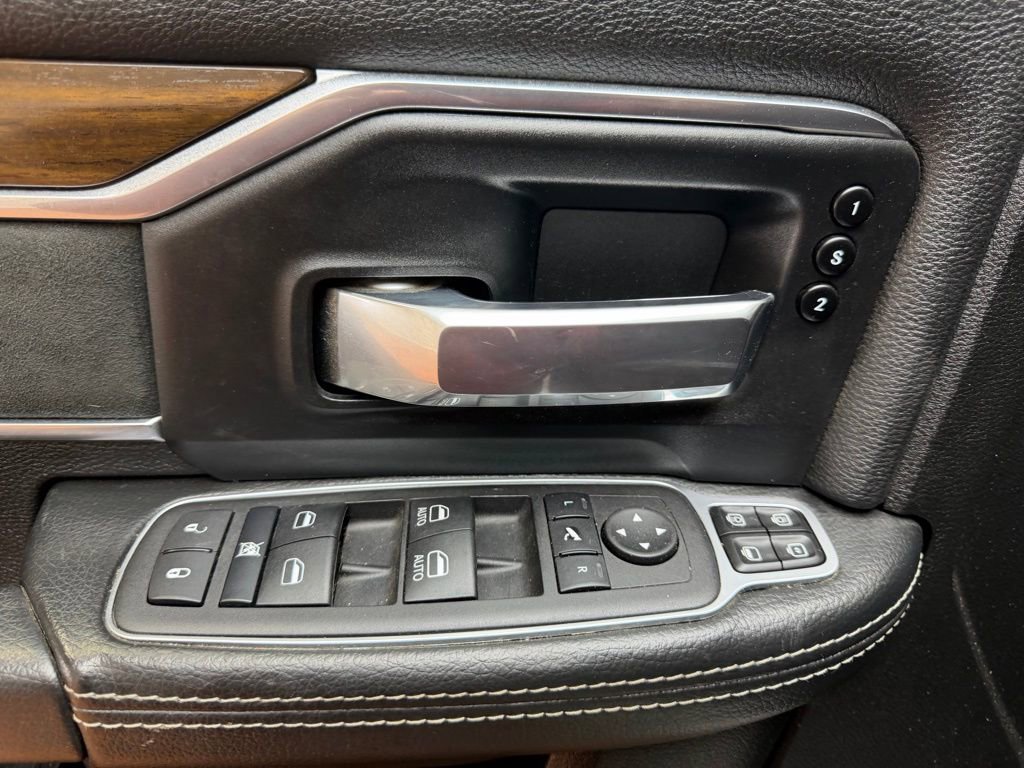 Used 2024 RAM 2500 Laramie image 18