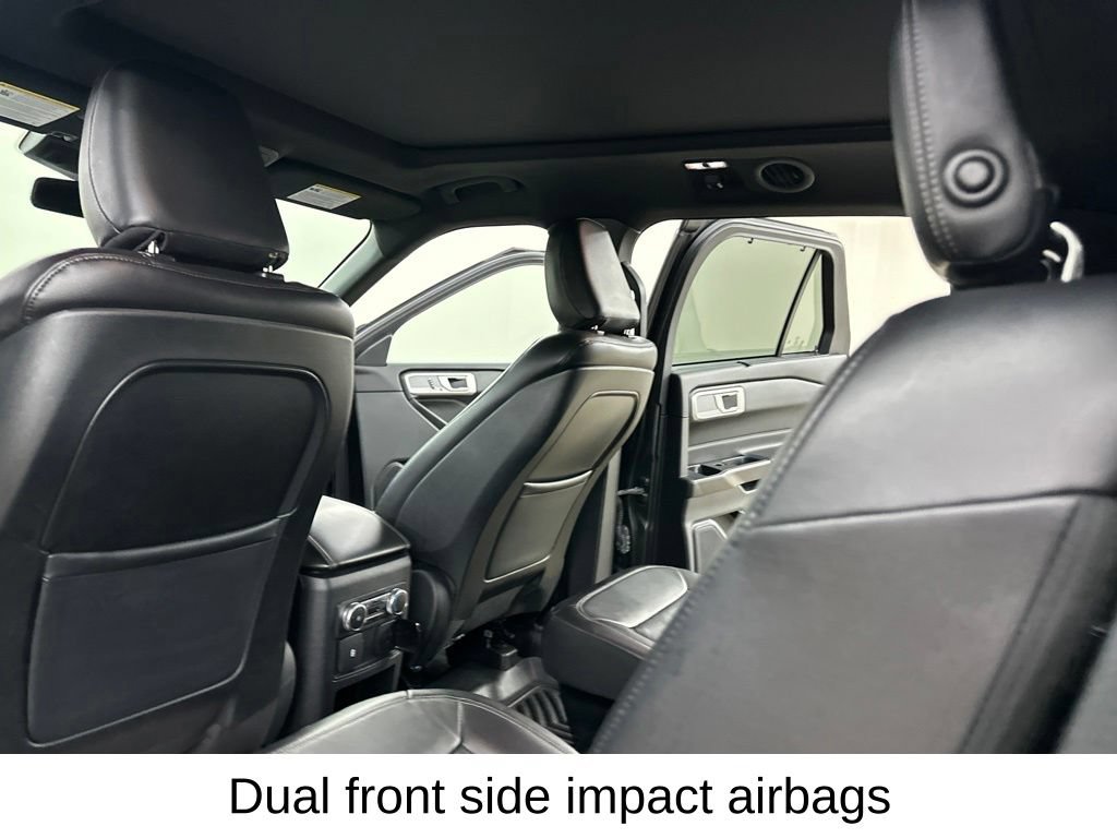 Used 2020 Ford Explorer Limited w/ Class III Trailer Tow Package AWD/4WD image 33