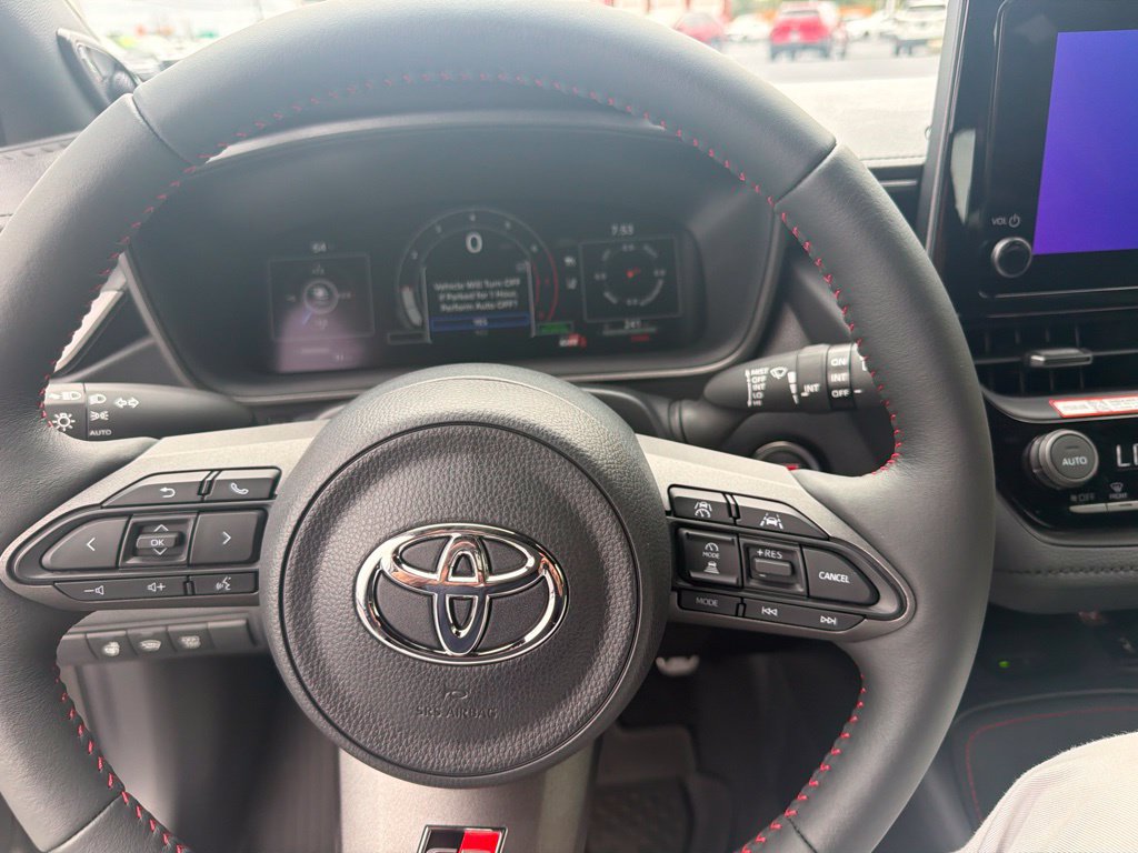 New 2026 Toyota Corolla GR AWD/4WD image 13