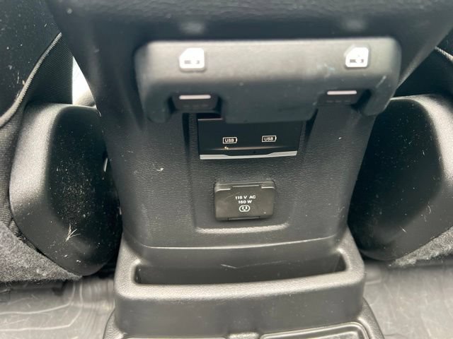 Used 2023 Jeep Wrangler Unlimited Rubicon 4xe w/ Cold Weather Group AWD/4WD image 24