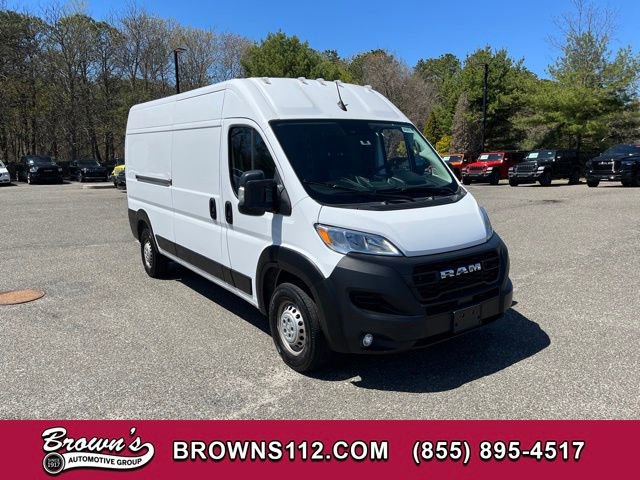 Used 2025 RAM ProMaster 2500 w/ Convenience Group