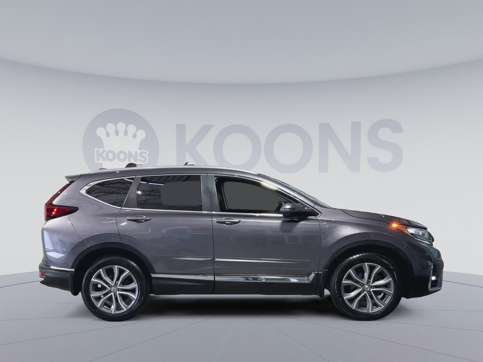 Used 2020 Honda CR-V Touring image 12