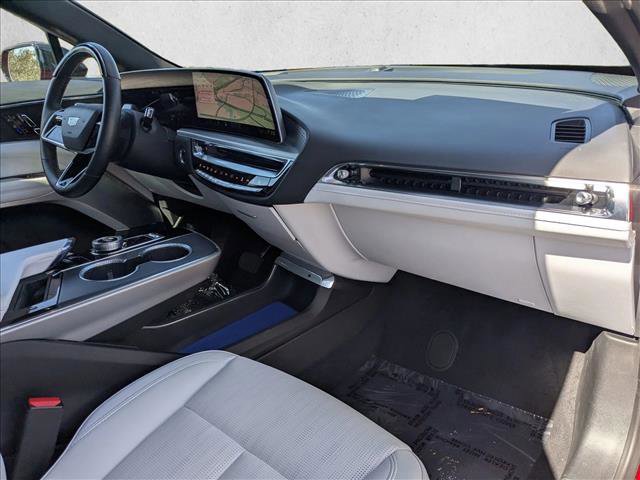 Used 2024 Cadillac Lyriq Sport w/ LPO, Floor Liner Package image 20