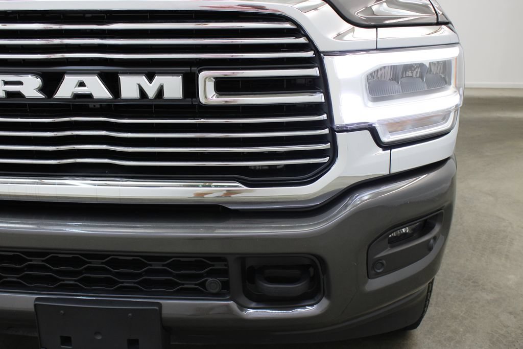 Used 2024 RAM 2500 Laramie w/ Safety Group AWD/4WD image 8