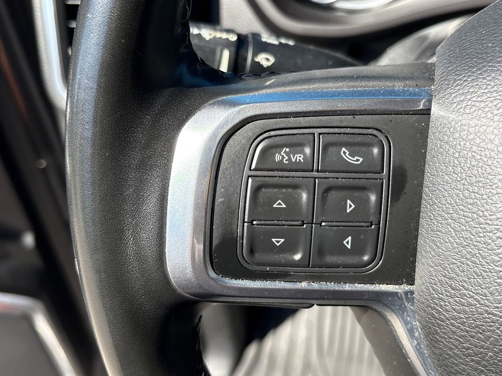 Used 2021 RAM 2500 Laramie image 17