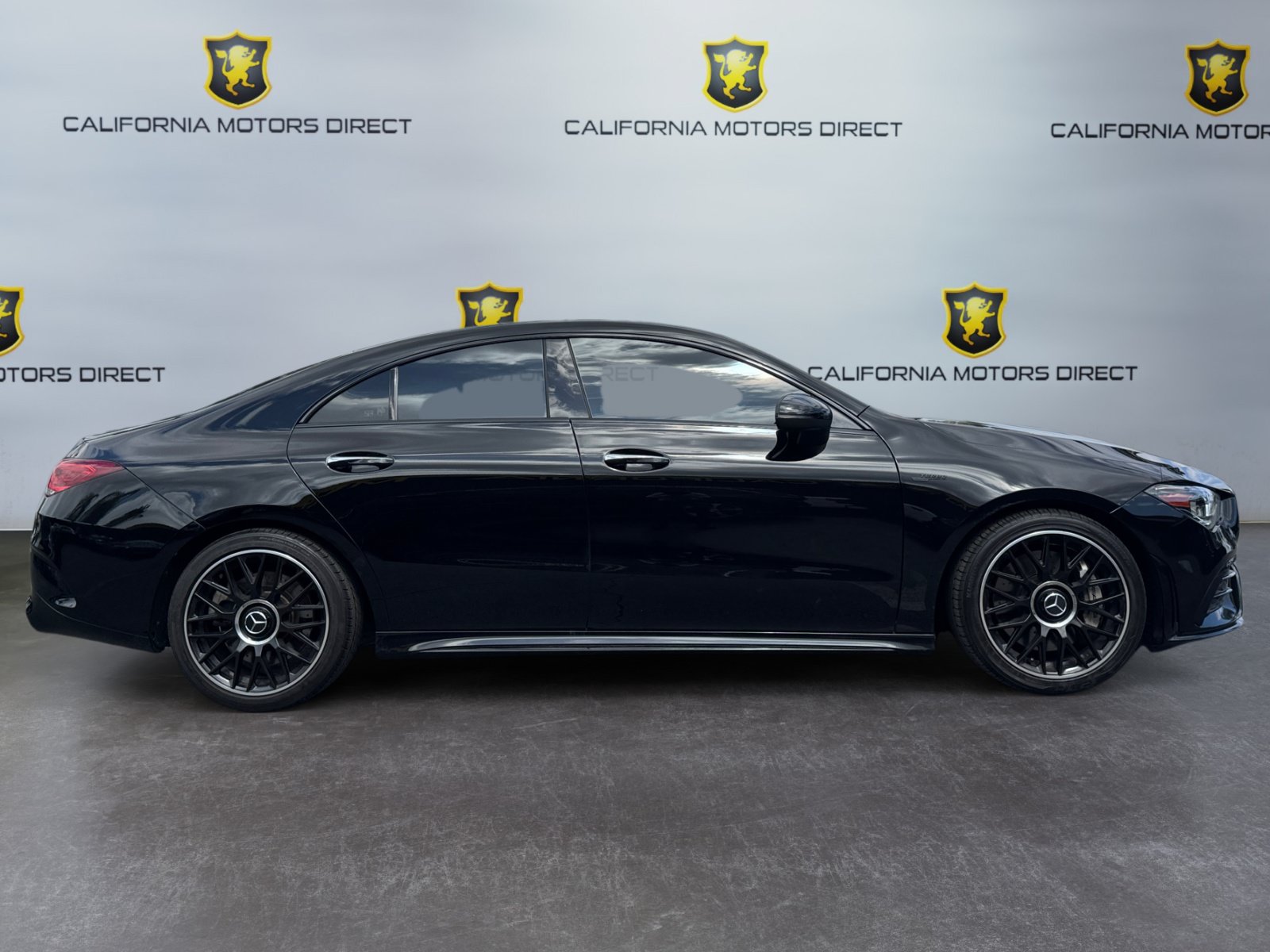 Used 2023 Mercedes-Benz CLA 35 AMG 4MATIC image 6