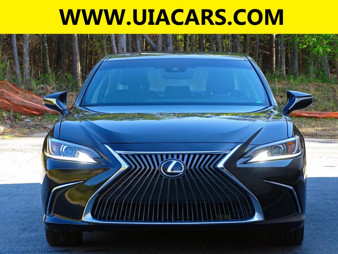 Used 2020 Lexus ES 350 w/ Premium Package image 4