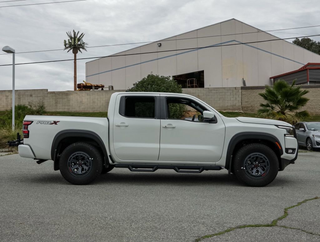 New 2026 Nissan Frontier Pro-X w/ Tow Package image 3