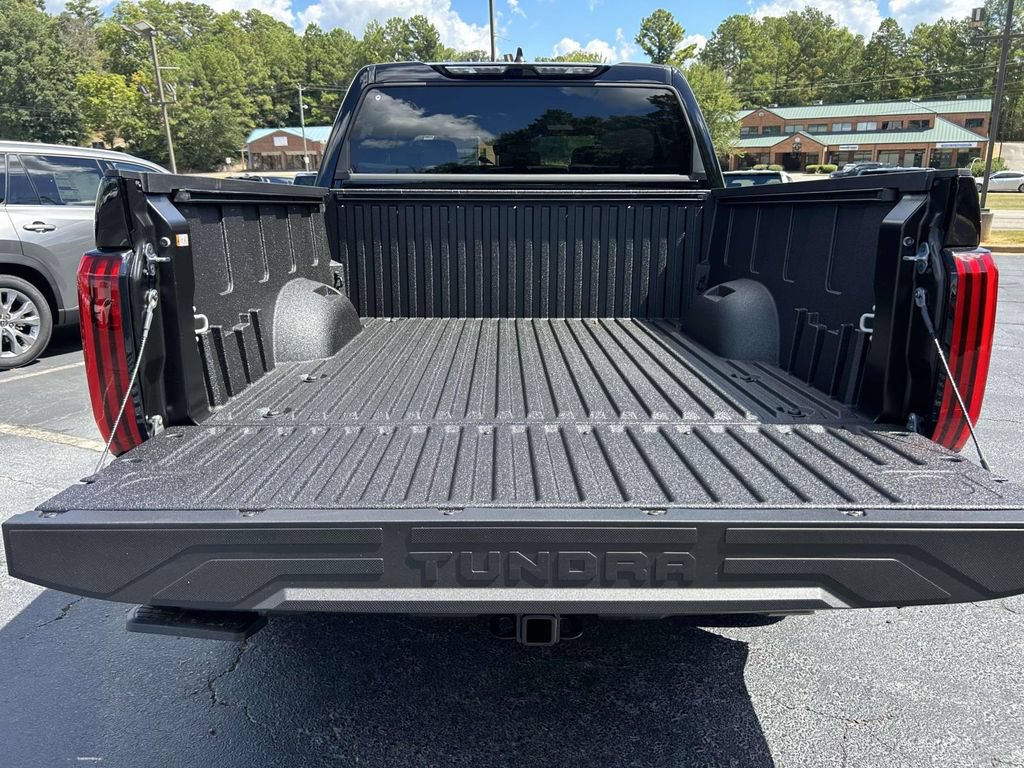 New 2026 Toyota Tundra Limited AWD/4WD image 14