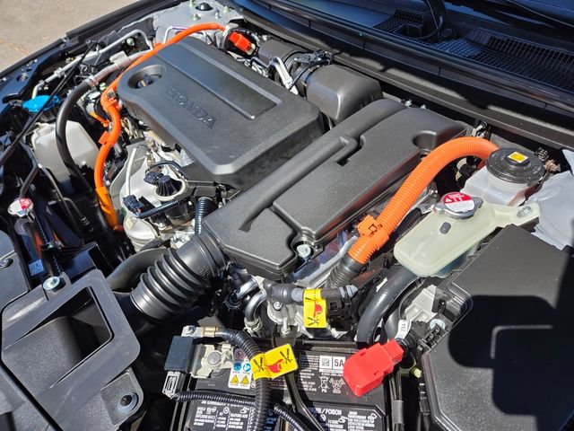 Certified 2024 Honda Accord Sport image 26
