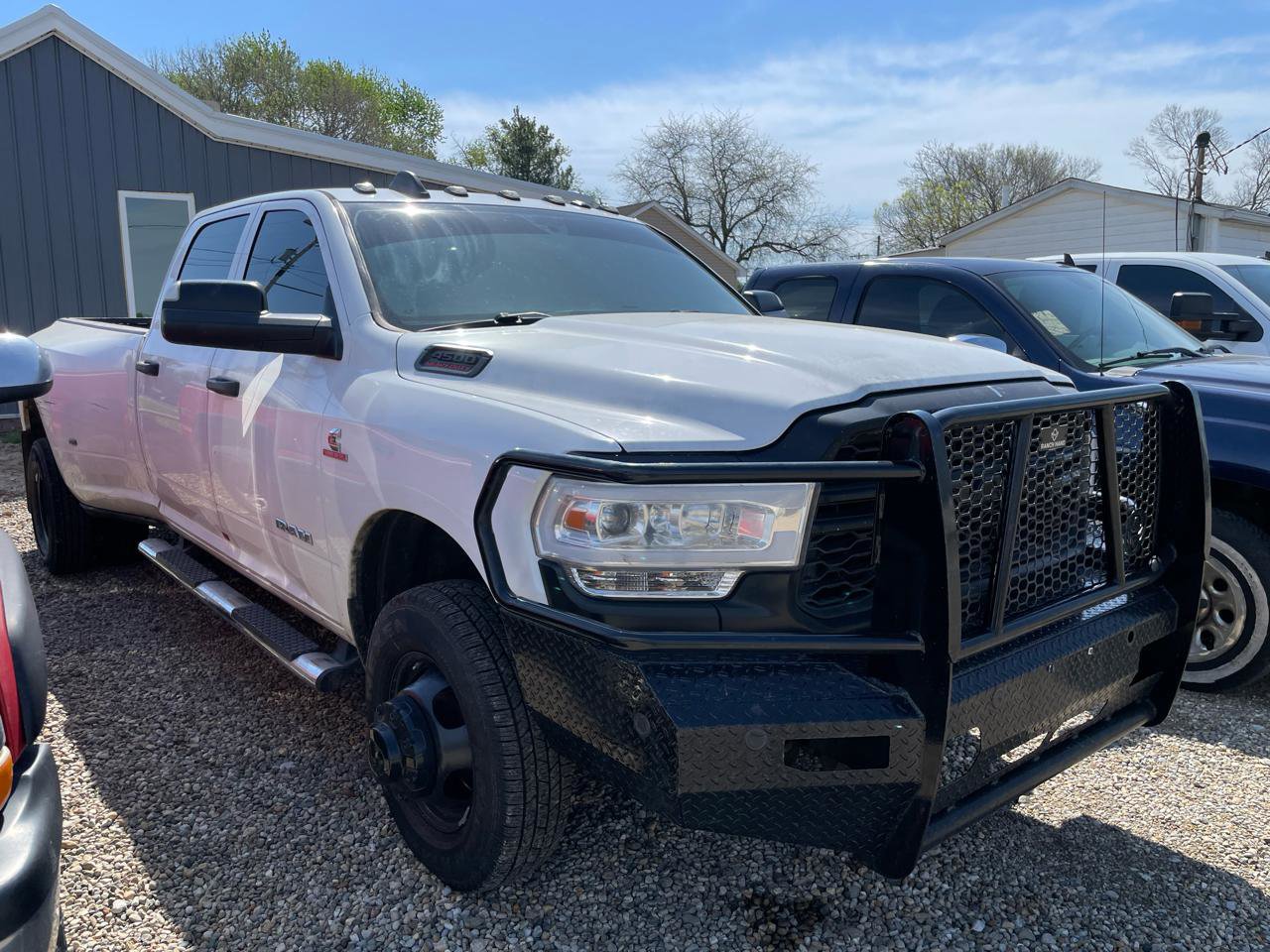Used 2020 RAM 3500 Tradesman
