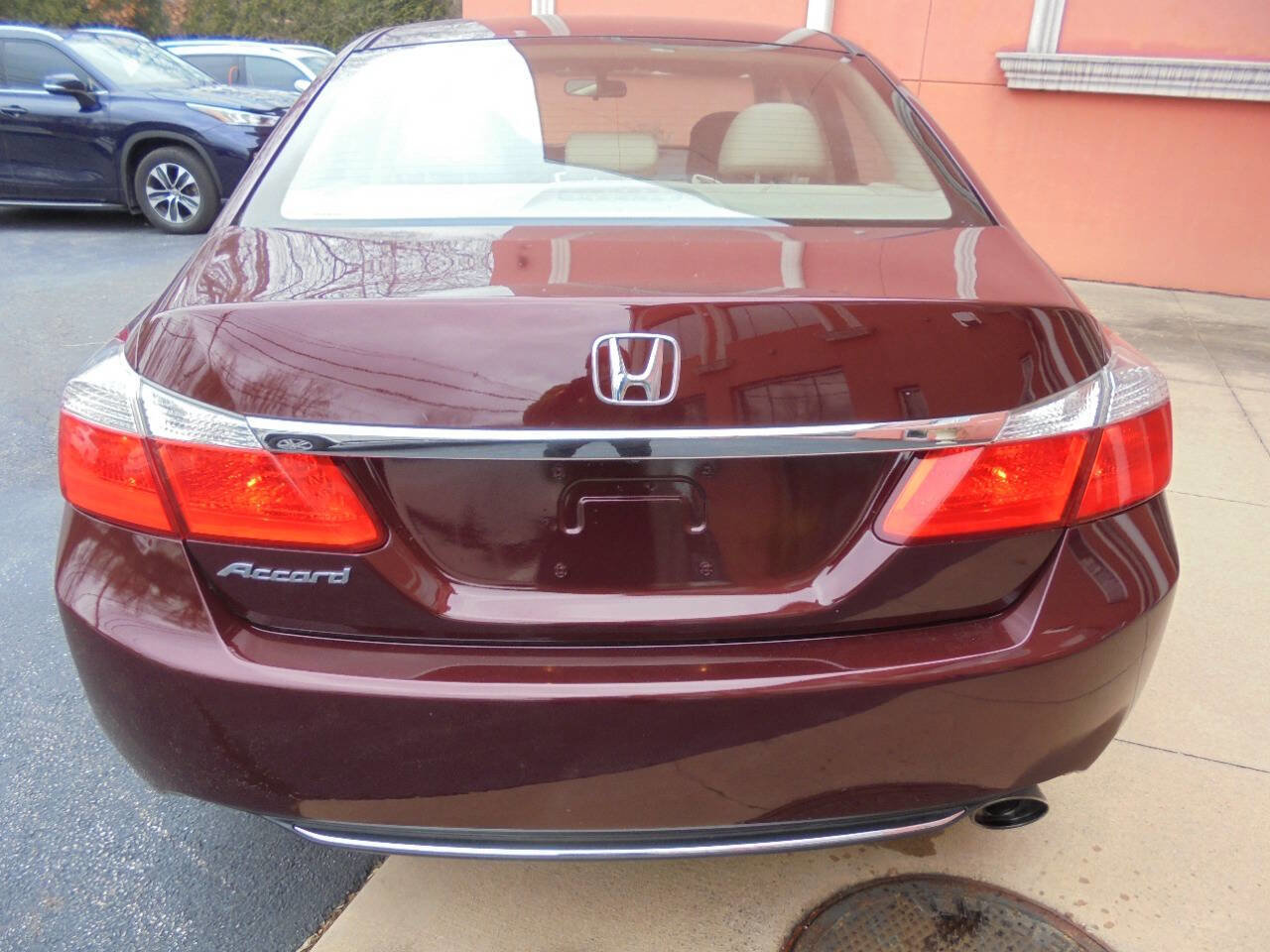Used 2015 Honda Accord LX image 6