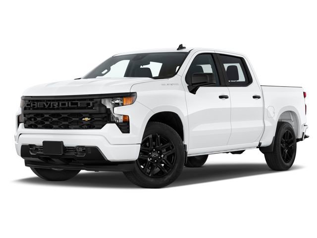 Used 2022 Chevrolet Silverado 1500 Custom Trail Boss image 4