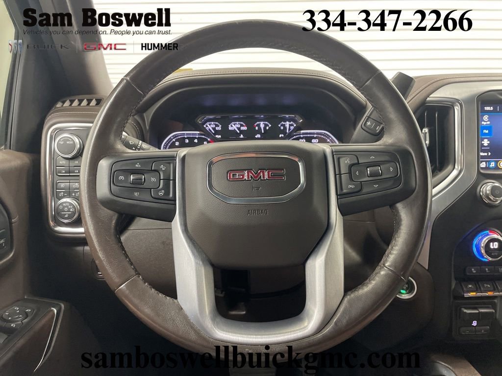 Used 2021 GMC Sierra 1500 SLT w/ SLT Premium Plus Package image 20