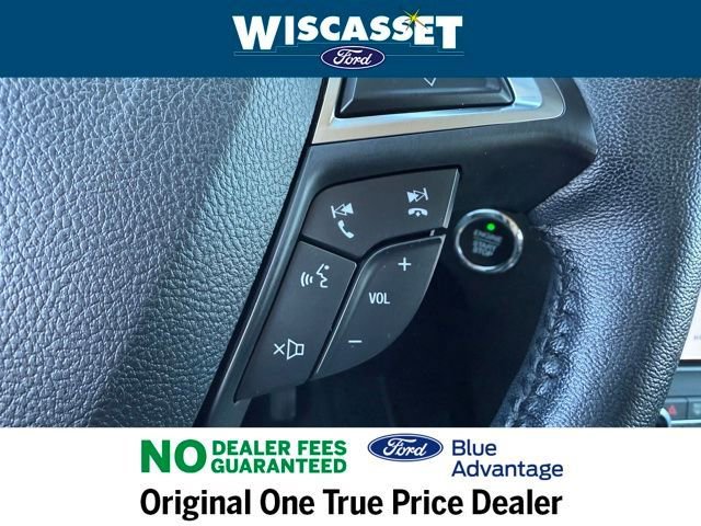 Certified 2022 Ford Edge SEL w/ Sport Appearance Package image 21