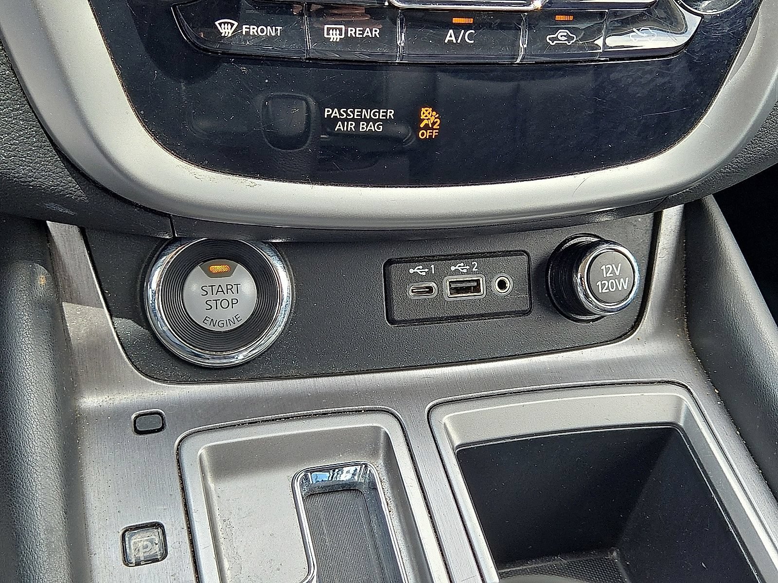 Used 2023 Nissan Murano SV AWD/4WD image 30