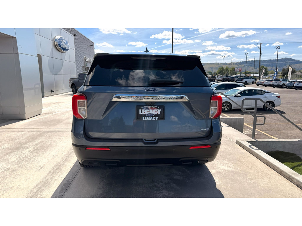 Used 2020 Ford Explorer 4WD image 8