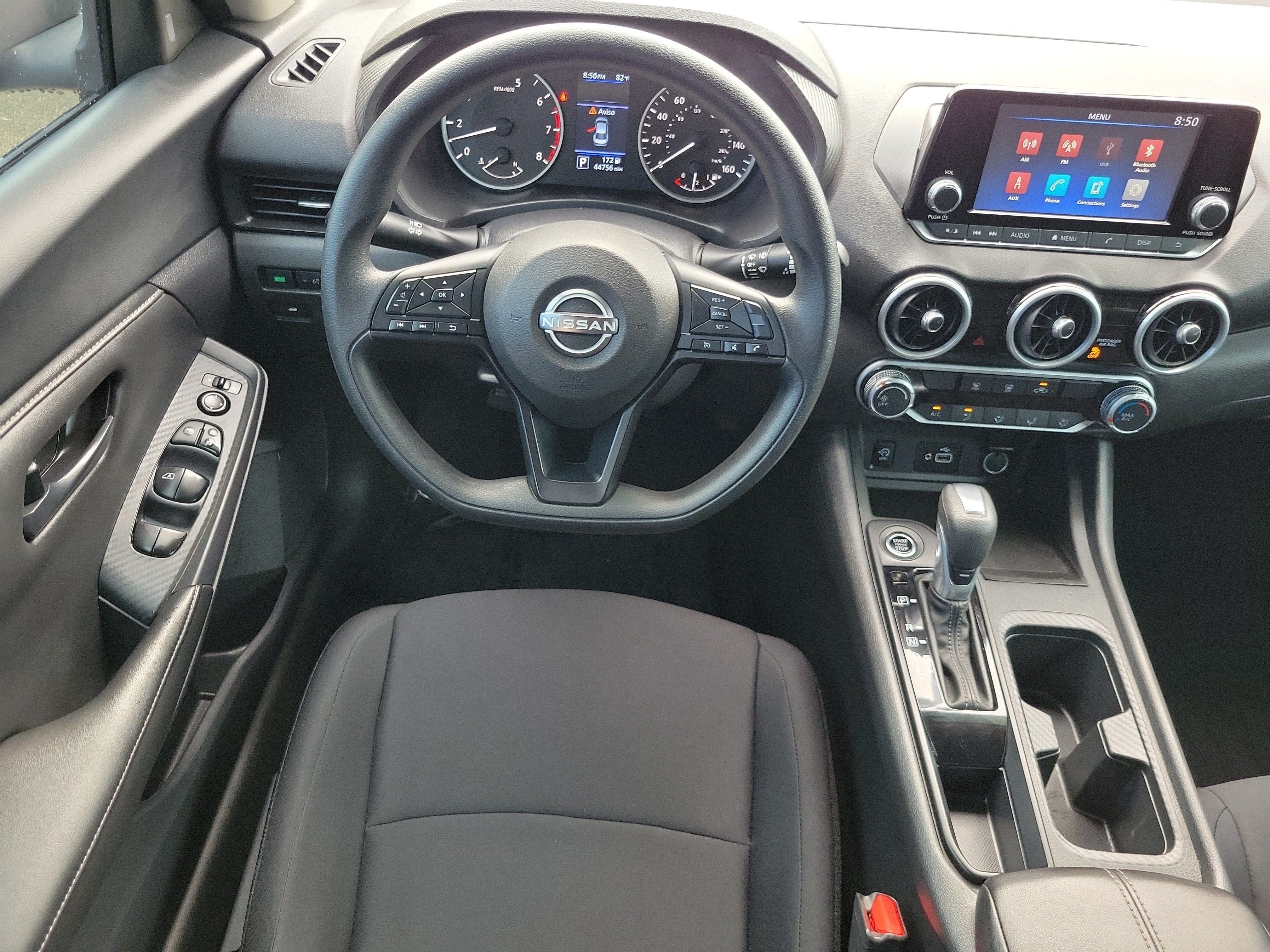 Used 2025 Nissan Sentra S FWD image 13