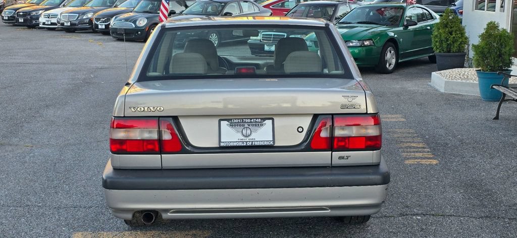 Used 1995 Volvo 850 GLT FWD image 5