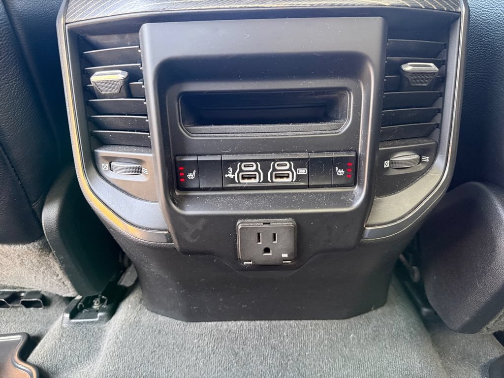 Used 2020 RAM 1500 Limited AWD/4WD image 38