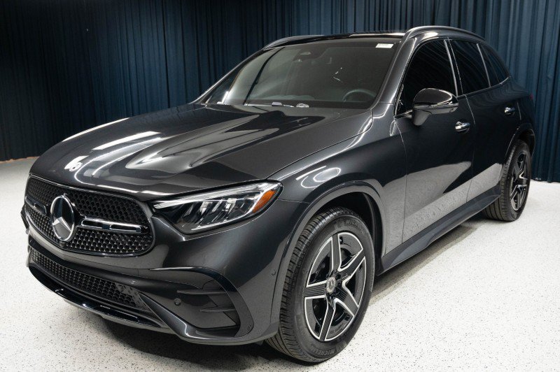 Certified 2026 Mercedes-Benz GLC 300 4MATIC