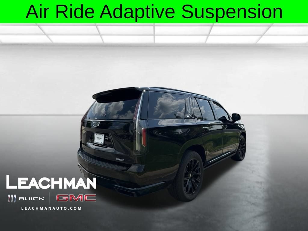 Used 2021 Cadillac Escalade Sport w/ Driver Assist Tech Package AWD/4WD image 6