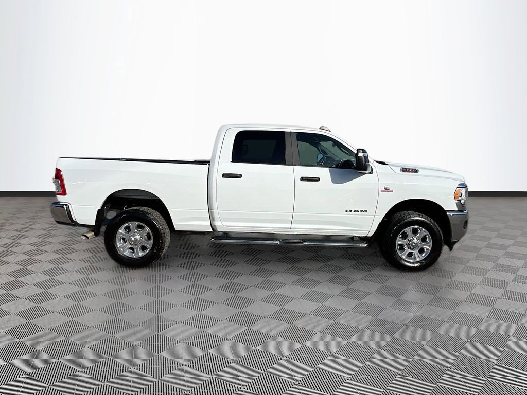 Used 2024 RAM 2500 Big Horn AWD/4WD image 8