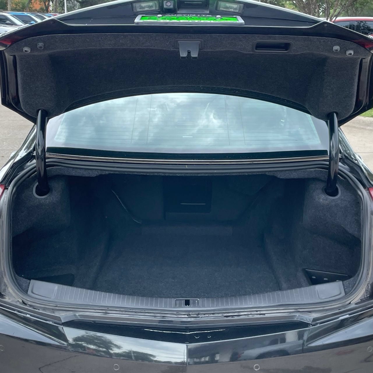 Used 2014 Cadillac CTS Luxury AWD/4WD image 26