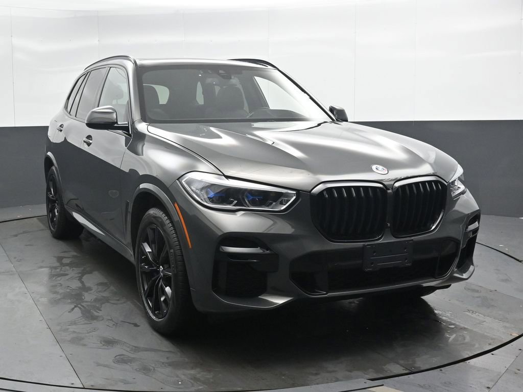Used 2023 BMW X5 M50i w/ Executive Package image 6