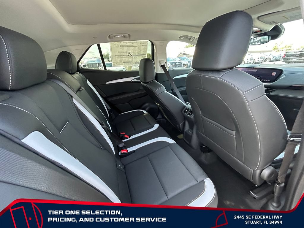 New 2026 Buick Envision Sport Touring AWD/4WD image 18
