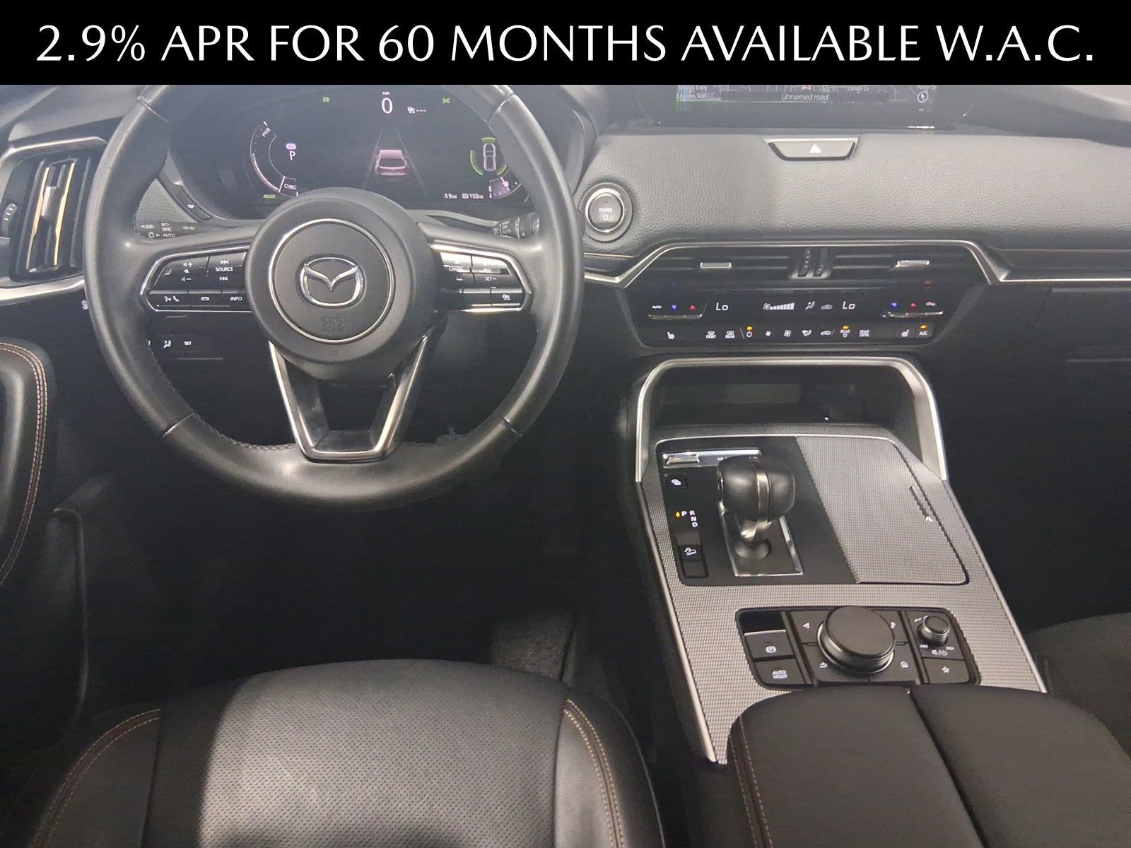 Used 2024 MAZDA CX-90 Plug-In Hybrid w/ Premium Pkg AWD/4WD image 19