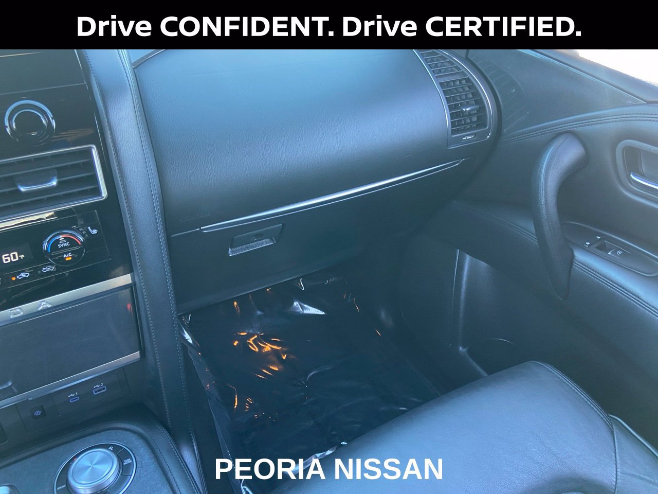 Certified 2023 Nissan Armada SL w/ Midnight Edition Package AWD/4WD image 21