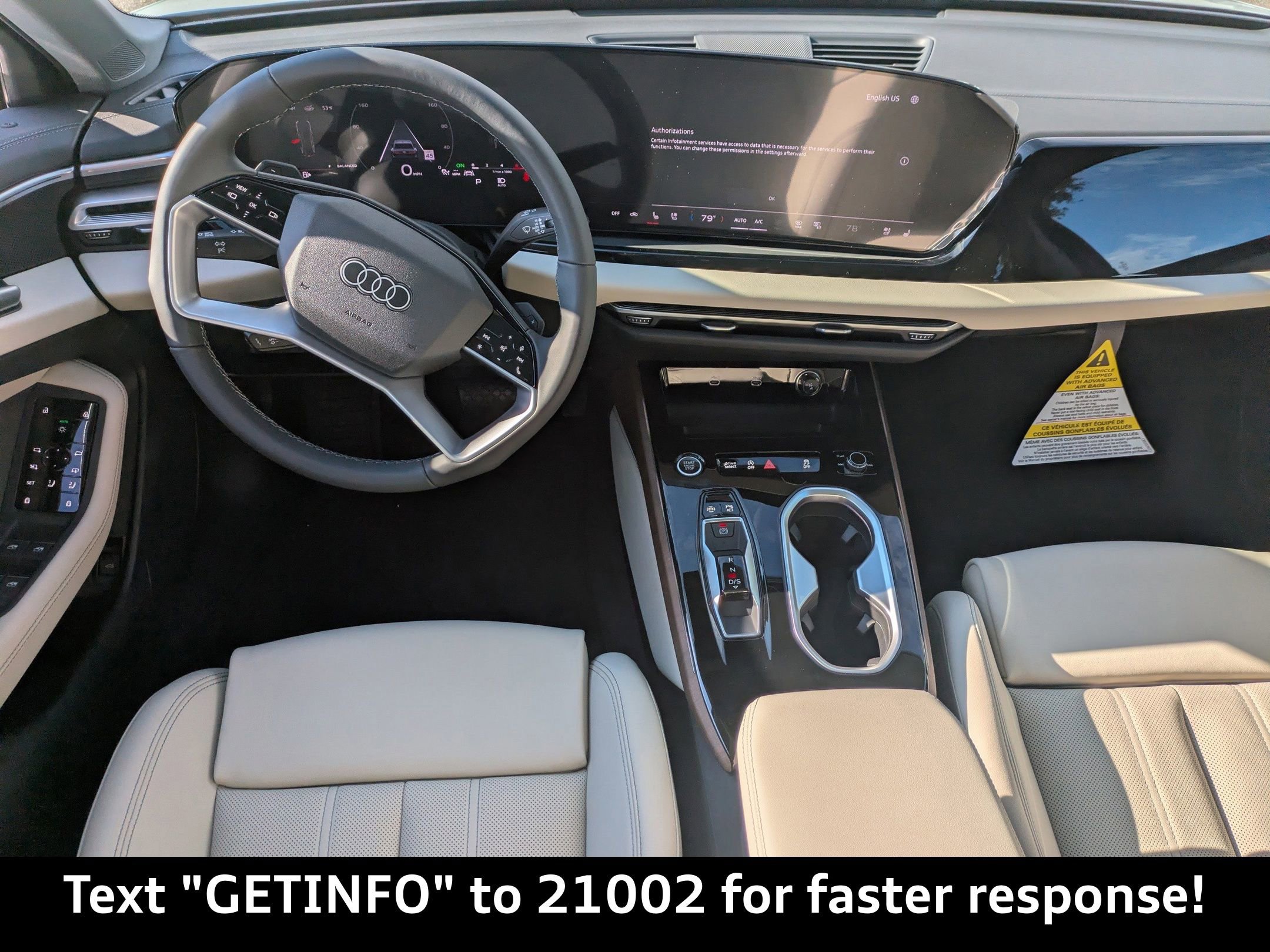 New 2026 Audi A6 Premium image 16