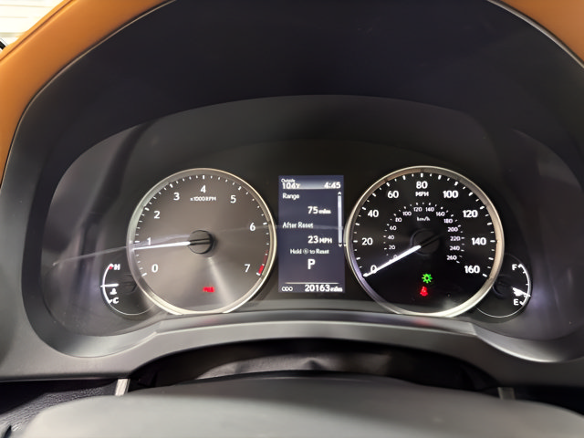 Used 2024 Lexus IS 350 F Sport w/ Accessory Package 2 RWD image 18