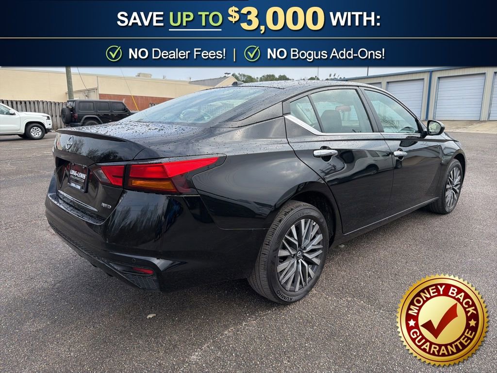 Used 2025 Nissan Altima 2.5 SV image 5