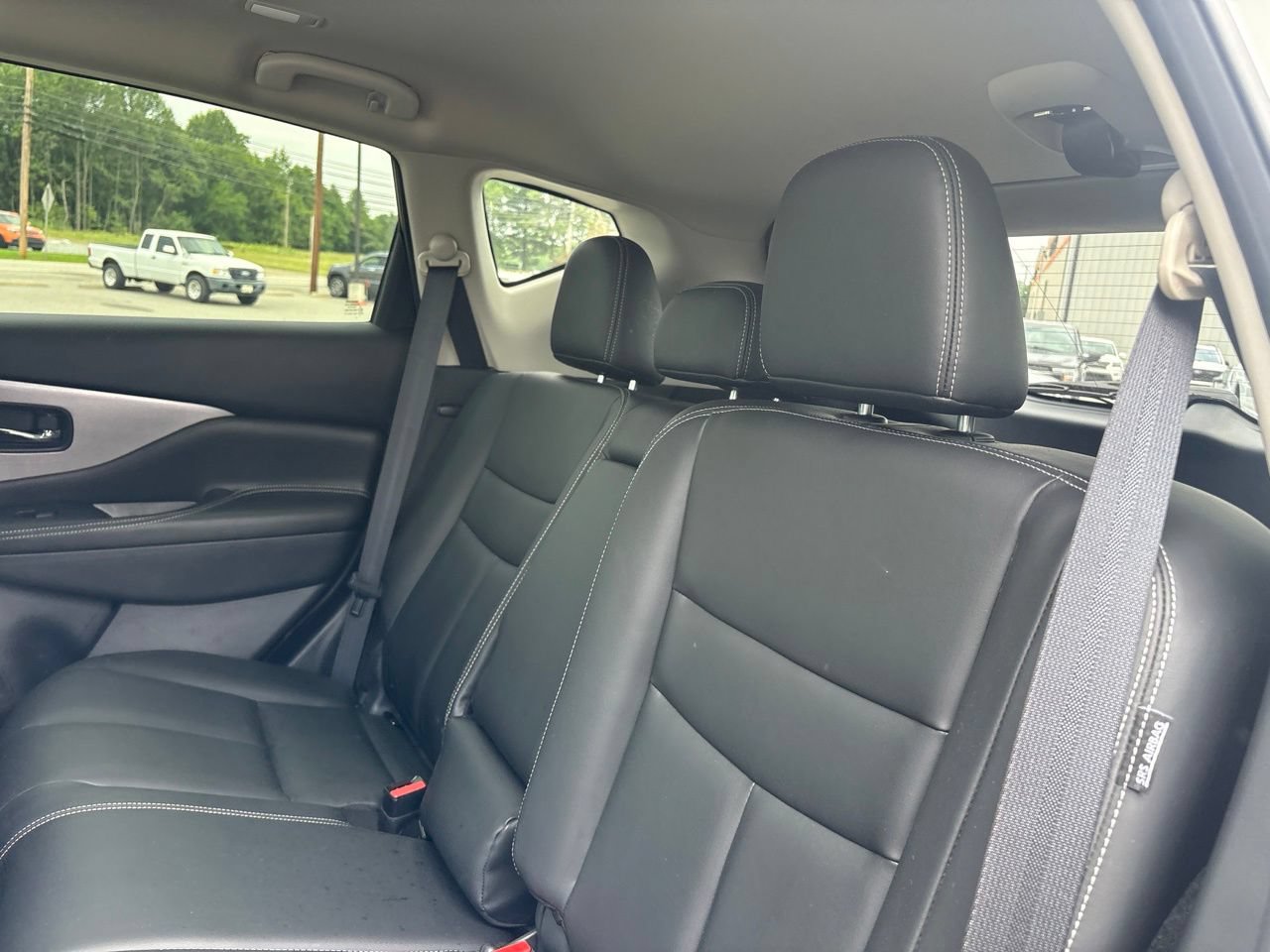 Used 2023 Nissan Murano SV w/ SV Midnight Edition Package AWD/4WD image 5