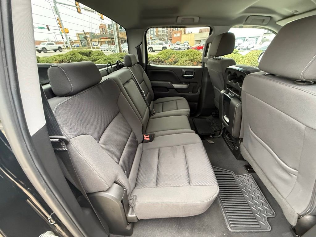 Used 2018 Chevrolet Silverado 1500 LT w/ LPO, Black Pack image 35