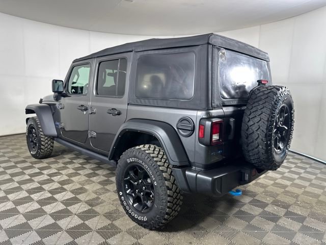 Used 2023 Jeep Wrangler Unlimited image 5