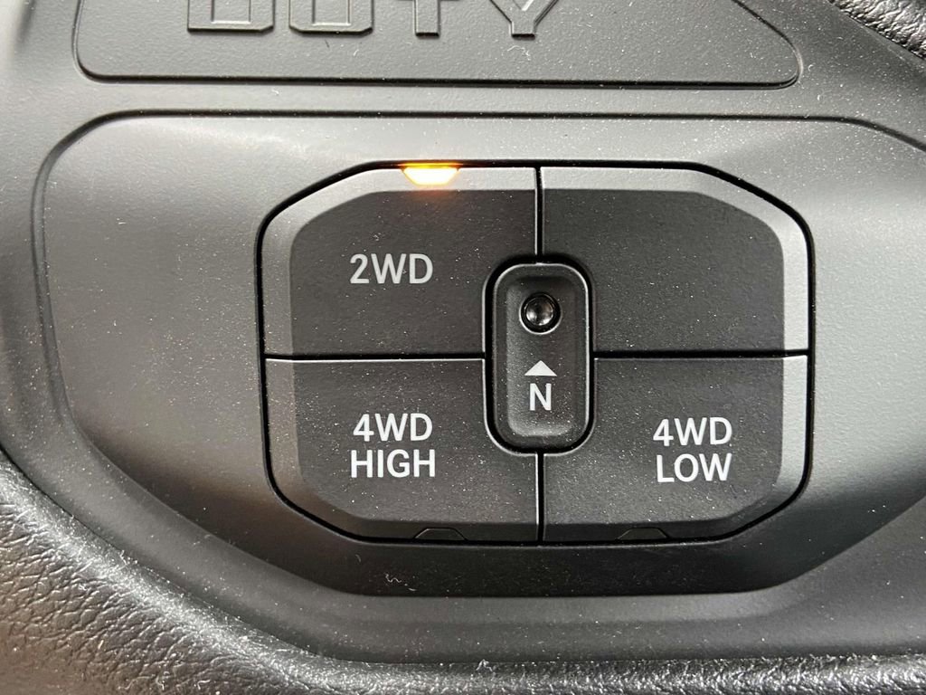 New 2025 RAM 2500 Tradesman image 17